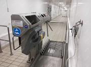 Санпропускник / Станция гигиены рук и обуви СО-2 доставка из г.Саранск