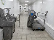 Санпропускник / Станция гигиены рук и обуви СО-2 доставка из г.Саранск