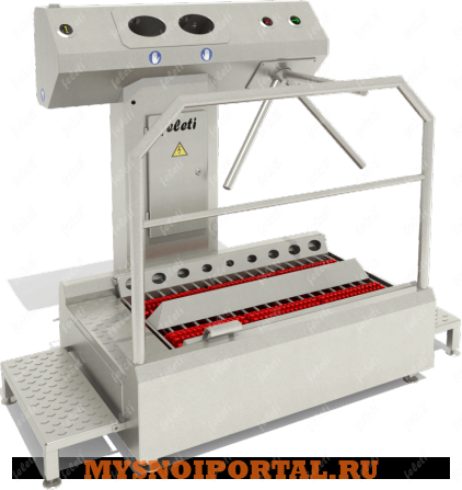 Станция гигиены СО-3 Саранск - изображение 1