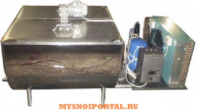 Охладитель молока открытого типа 700 Саранск - изображение 1