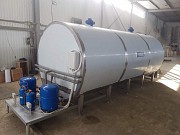 Охладитель молока закрытого типа ОЗ 4000S\ доставка из г.Саранск
