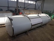 Охладитель молока закрытого типа ОЗ 8000 S\P доставка из г.Саранск