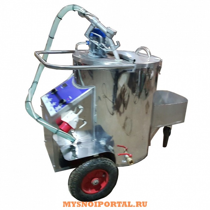 Станция выпойки телят 100 Саранск - изображение 1