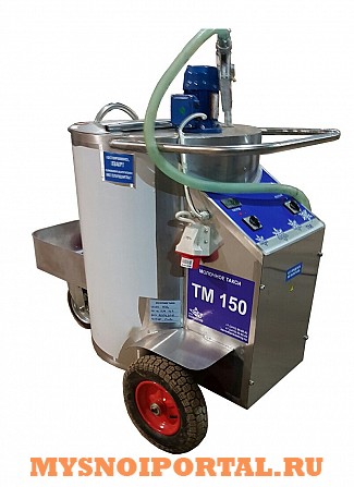 Станция выпойки телят 150 Саранск - изображение 1