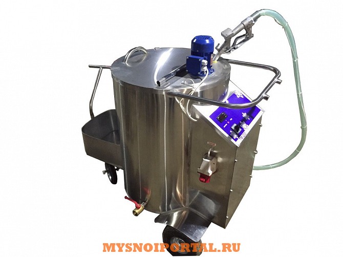 Станция выпойки телят 300 Саранск - изображение 1