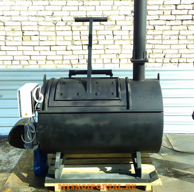 Крематор КД-100 Саранск - изображение 1