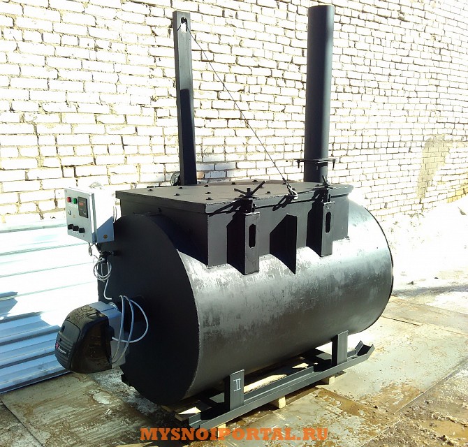 Крематор К-300 Саранск - изображение 1