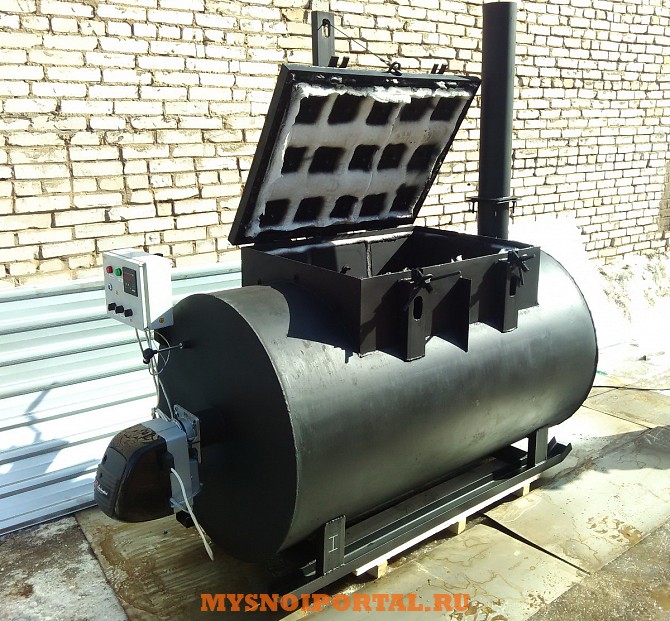 Крематор КД-500 Саранск - изображение 1