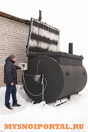 Крематор К-1000 Саранск - изображение 1