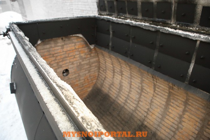 Крематор К-1500 Саранск - изображение 1