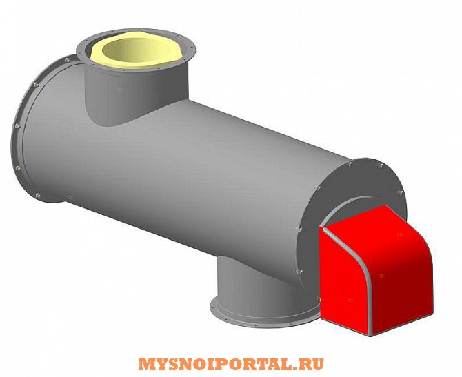 Камера дожига Саранск - изображение 1