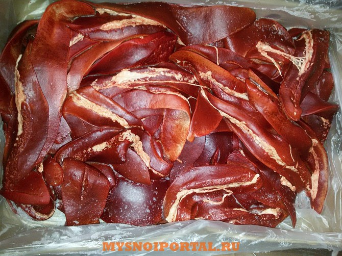 Продаю Селезенка свиная РФ Охл/Зам, от 100 кг, от 1 тонны в Липецке Липецк - изображение 1