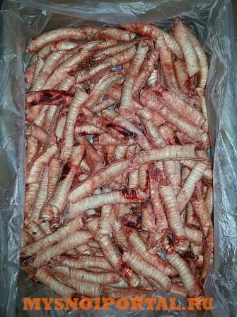 Продаю Трахея свиная РФ Охл/Зам, от 100 кг, от 1 тонны в Липецке Липецк - изображение 1