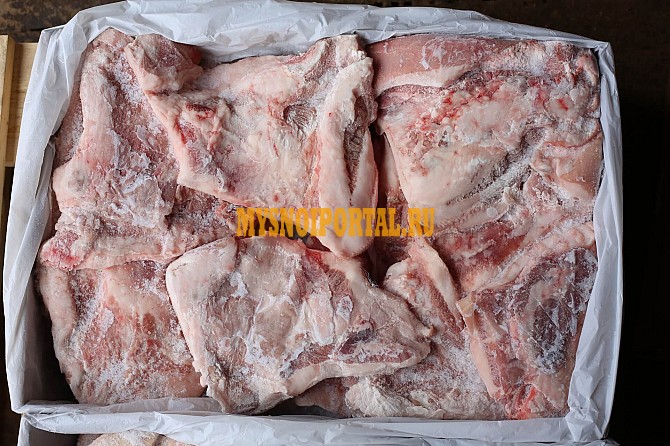 Продаю Щековина свиная РФ ТД Отрада, от 100 кг, от 1 тонны в Липецке Липецк - изображение 1