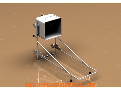 Опрокидыватель для мойки фаршевых тележек- чебурашек Саранск - изображение 1