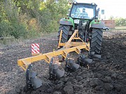 Плуг лемешный навесной  5(4) Саранск