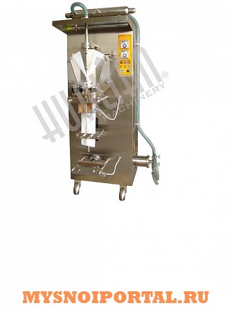 Автомат для упаковки жидкостей DXDY-1000A Саранск - изображение 1