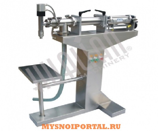 Дозатор поршневой LPF-50 Саранск - изображение 1