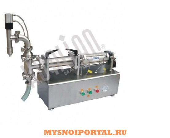 Дозатор поршневой LPF-500T Саранск - изображение 1