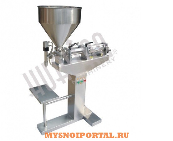 Дозатор поршневой PPF-250T Саранск - изображение 1