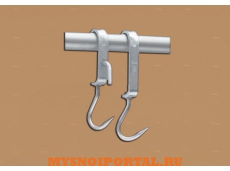 Крюк скользящий, на трубчатый путь Саранск - изображение 1