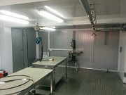 Мобильная модульная бойня МРС Саранск