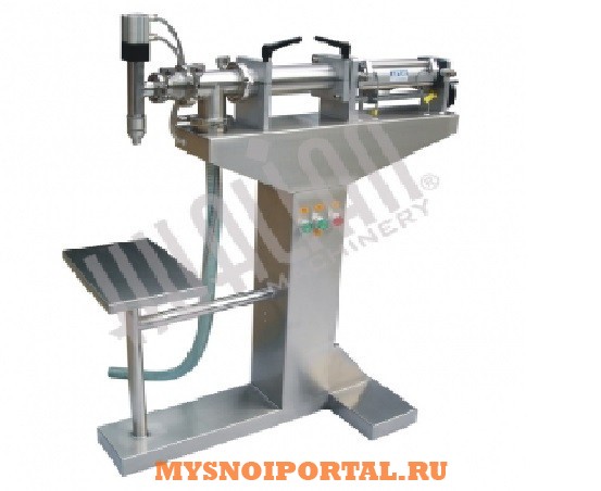 Дозатор поршневой LPF-100 Саранск - изображение 1