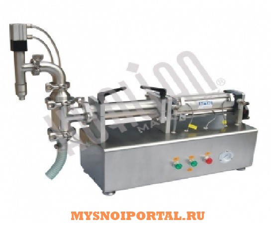 Дозатор поршневой LPF-50Т Саранск - изображение 1