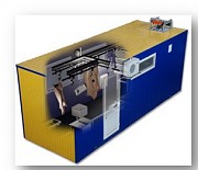 Модульная бойня Саранск