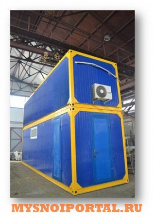 Модульная бойня Саранск - изображение 1