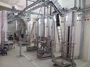 Линия убоя КРС и МРС Саранск