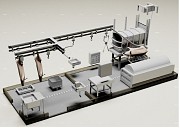 Мини бойня для свиней Саранск