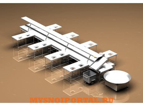 Линия обвалки Саранск - изображение 1