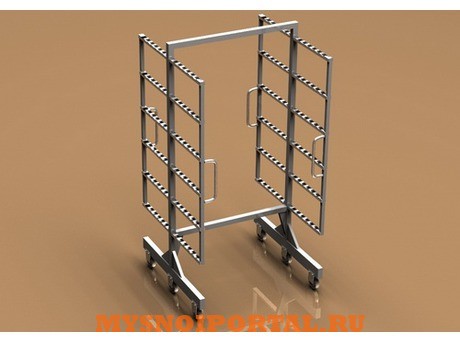 Рама коптильная Саранск - изображение 1