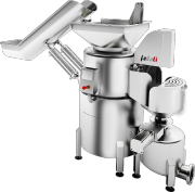 Машина моечная  для измельчения и промывки остатков от переработки кишок Саранск