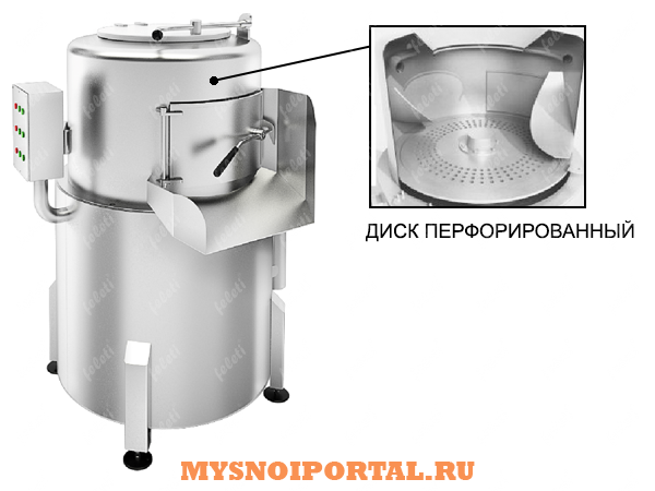Машина моечная LF-V Саранск - изображение 1