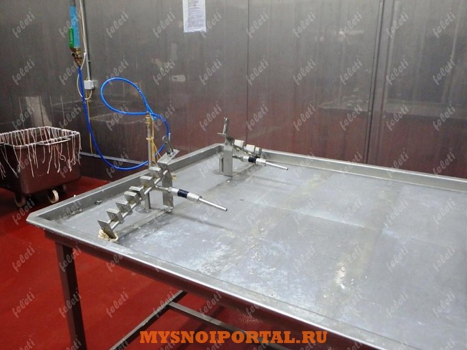 Стол калибровки Саранск - изображение 1