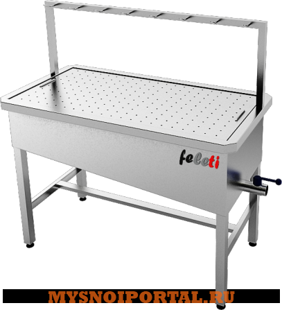 Стол приемно-разборный предназначен Саранск - изображение 1