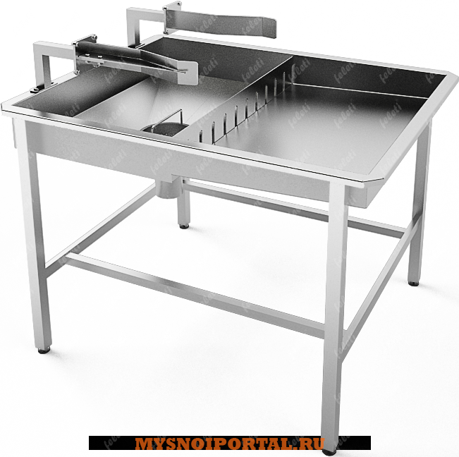 Стол для вскрытия желудков Саранск - изображение 1