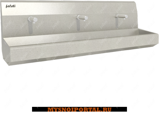 Многосекционный умывальник УБС-3 Саранск - изображение 1