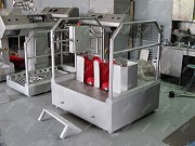 Станция гигиены обуви проходная СНП-4900 Саранск