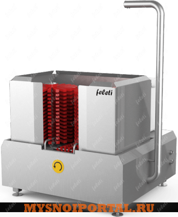 Санпропускник / Станция гигиены обуви СН-5 Саранск - изображение 1