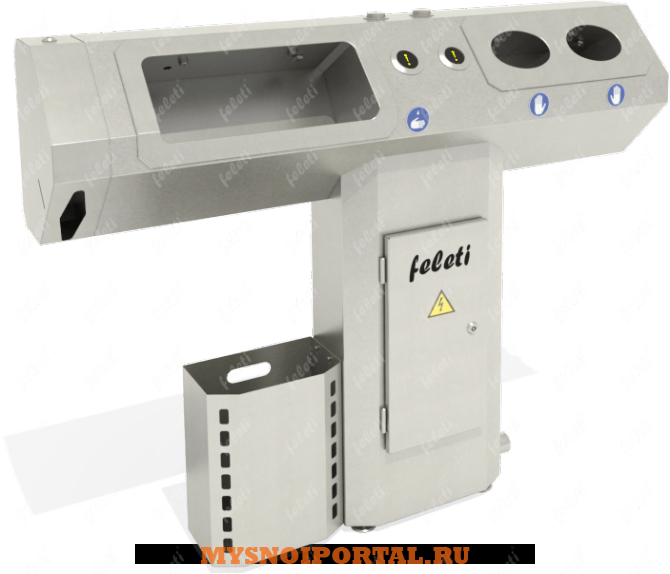 Станция гигиены рук СР-2 Саранск - изображение 1