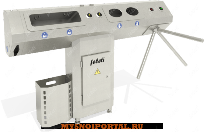 Станция гигиены рук СР-4 Саранск - изображение 1