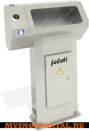 Станция гигиены рук СР-5 Саранск - изображение 1