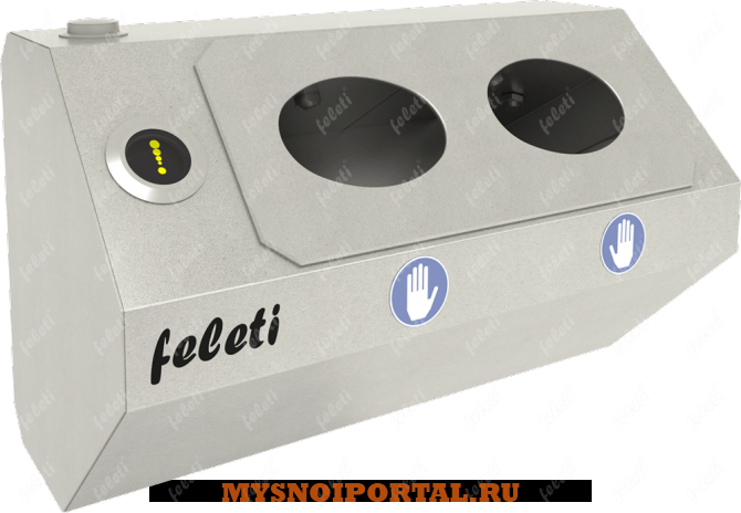 Санпропускник / Станция гигиены рук СРН-1 Саранск - изображение 1