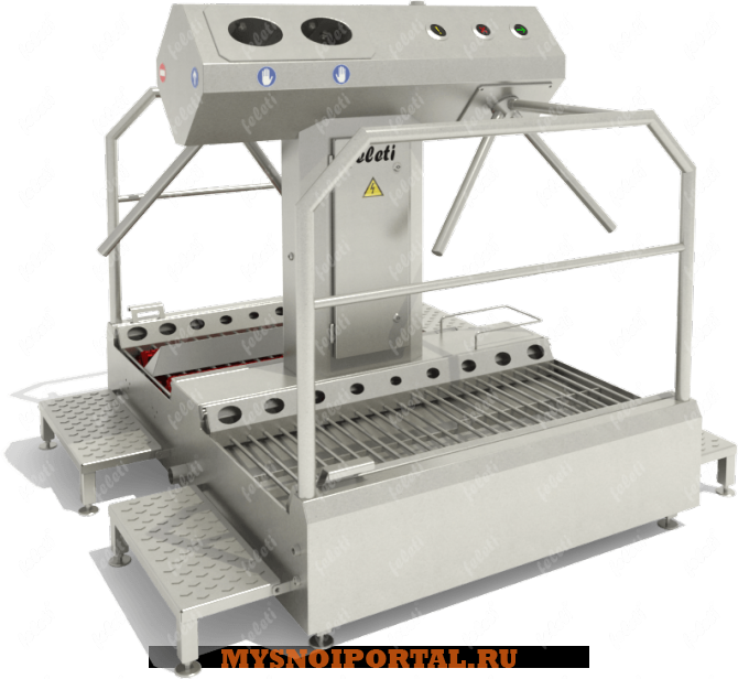 Станция гигиены СД-1А Саранск - изображение 1