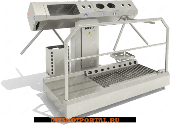 Станция гигиены СД-2 Саранск - изображение 1