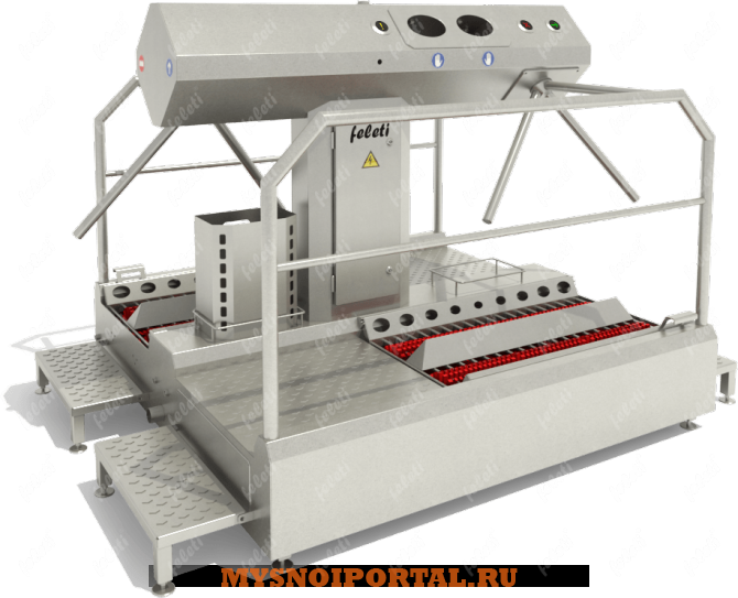 Станция гигиены СД-3 Саранск - изображение 1