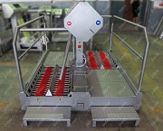 Станция гигиены рук и обуви СД-4 Саранск